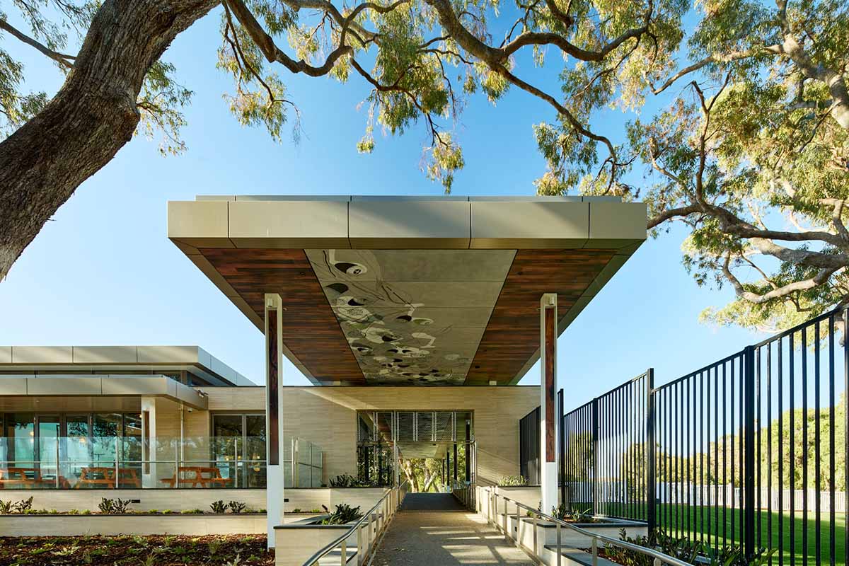 Pam Gaunt Hamersley Public Golf Course&nbsp;Artwork