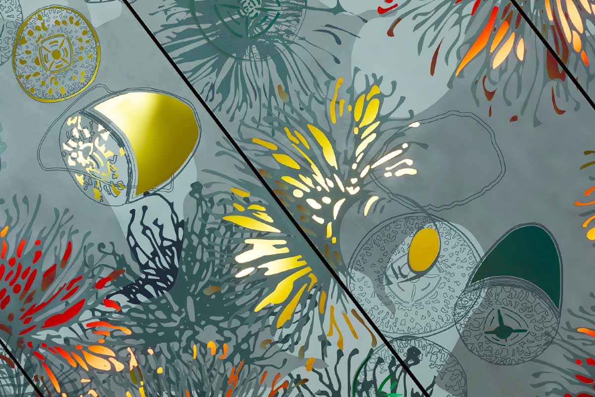 Pam Gaunt Hamersley Public Golf Course&nbsp;Artwork