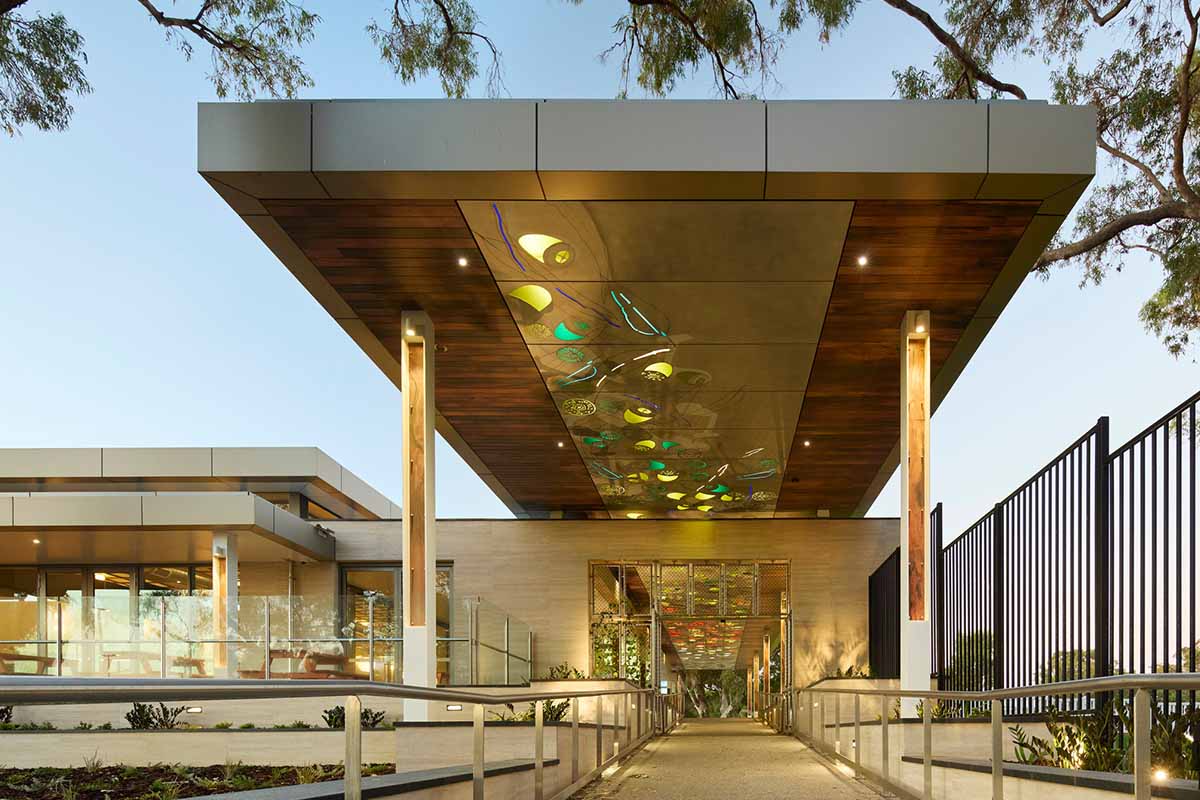 Pam Gaunt Hamersley Public Golf Course&nbsp;Artwork