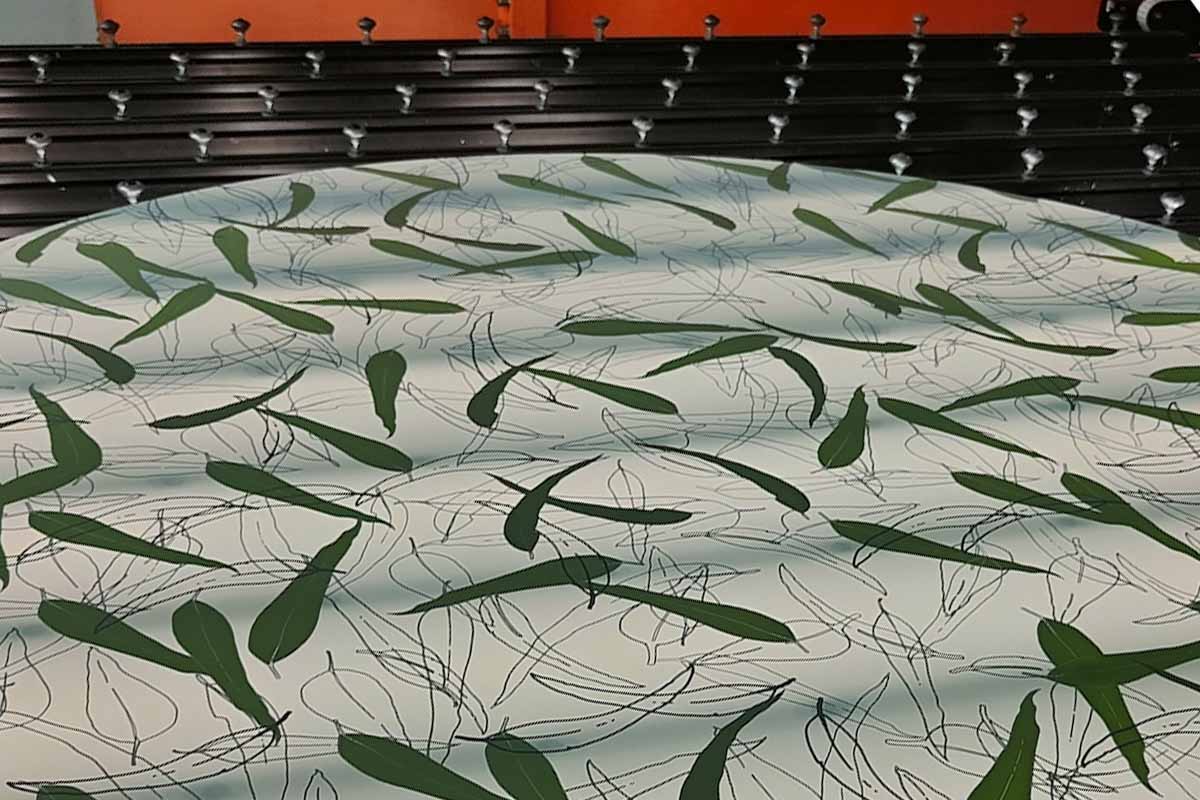 Pam Gaunt Hamersley Public Golf Course&nbsp;Artwork Reality & Illusion from driving range