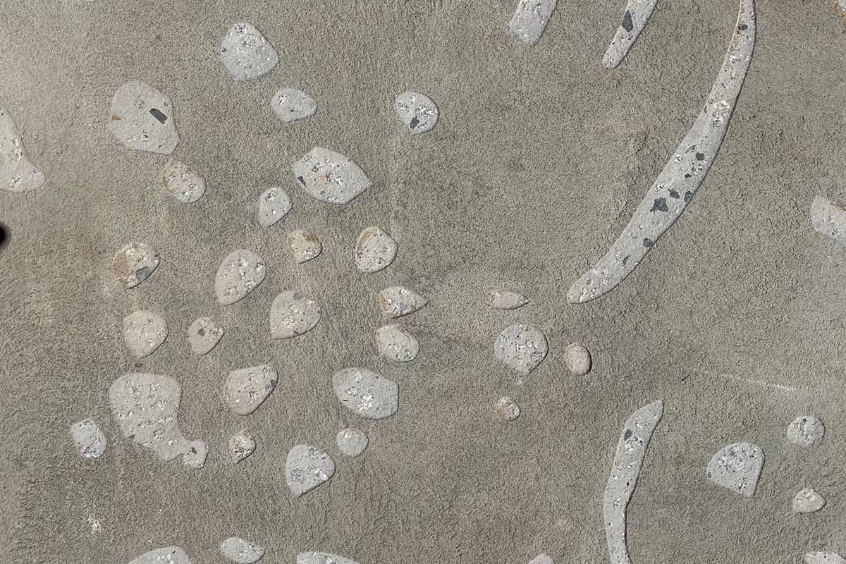 Pam Gaunt Hamersley Public Golf Course&nbsp;Artwork Reality & Illusion from driving range