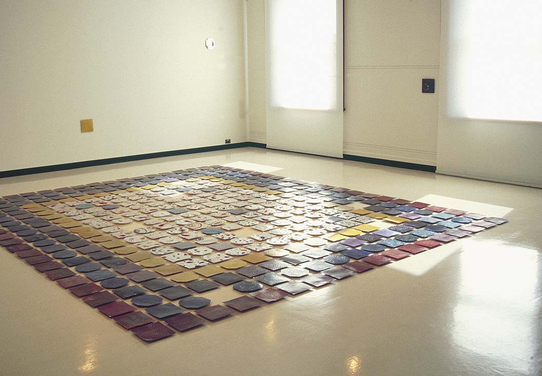 Pamela Gaunt Moth Eaten