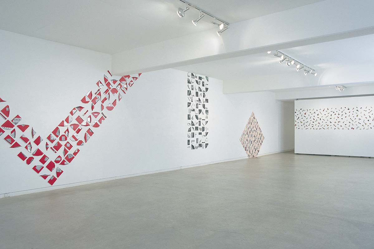 Pamela Gaunt New Works