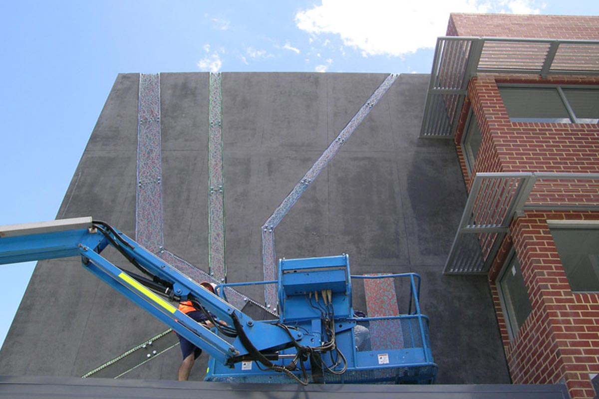 Pam Gaunt Foundation Housing: Social Housing Apartments