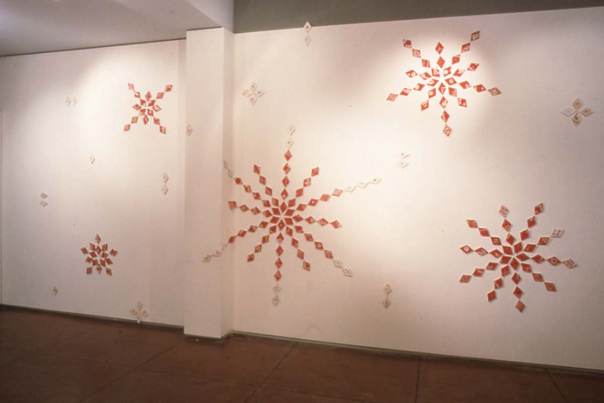 Pamela Gaunt Patterning the edge