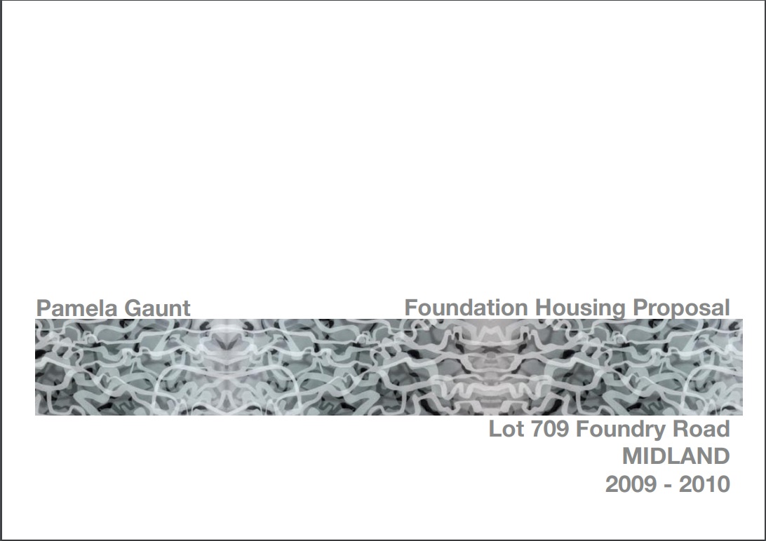 Pam Gaunt Foundation Housing: Social Housing Apartments pdf