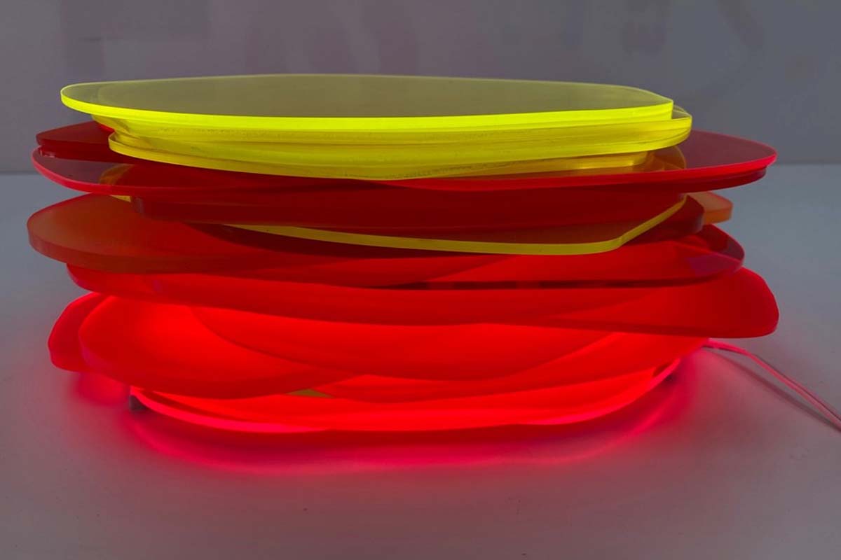 Pam Gaunt A CONCENTRATED EXPERIENCE GROUP EXHIBITION 2024 ART COLLECTIVE WA