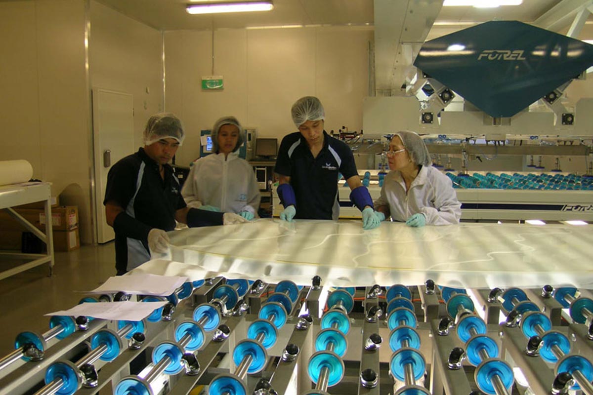 Pamela Gaunt – Naturescape, Illyarrie Shelter, Kings Park